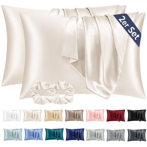 Stück satin kissenbezug - stück,