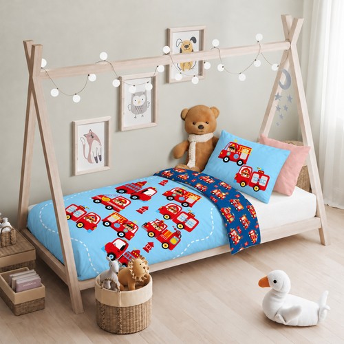 Kinderbettwäsche 100x135 - , cm