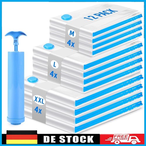 12x vakuumbeutel - 12x,