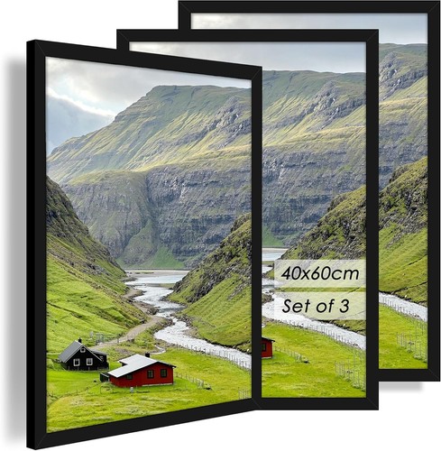 Bilderrahmen 40x60 3er set - 40x60,