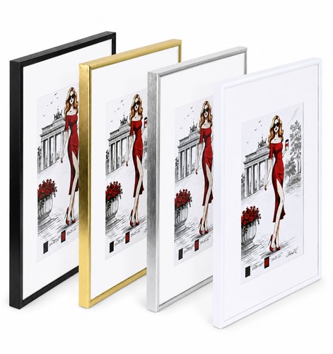 Alu frame aluminium - alu,