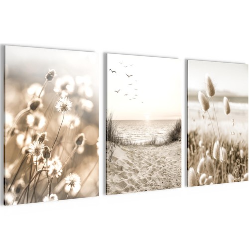 Wandbilder set boho moderne - boho,
