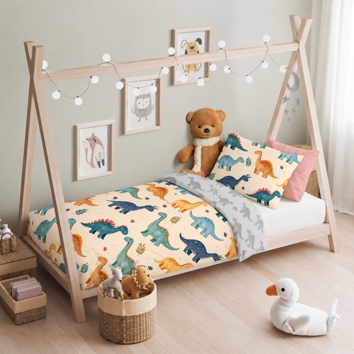Kinderbettwäsche 100x135 - , cm