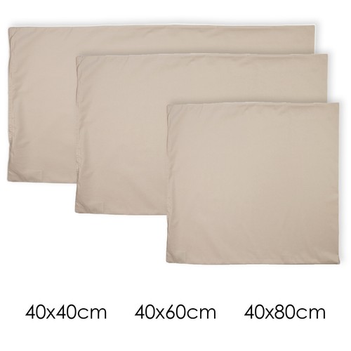 Bio kissen inlett perkal - kissen,