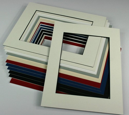 Passepartout 40x60 1 - 8, 1,4mm