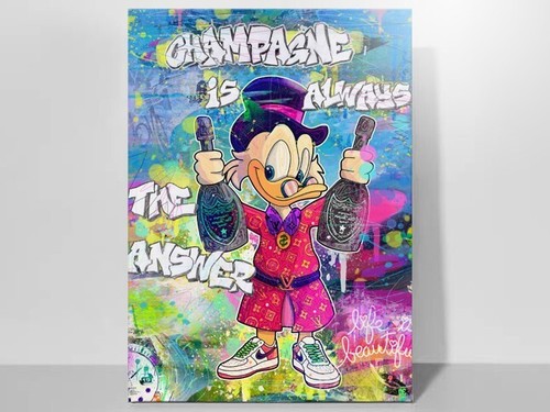 40x60pop art leinwand save - 40x60pop,