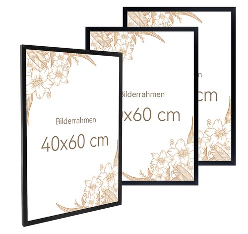 Bilderrahmen foto rahmen 40x60 - bilderrahmen,