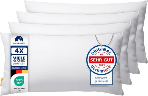 Gentle north kopfkissen 40x60 - north,