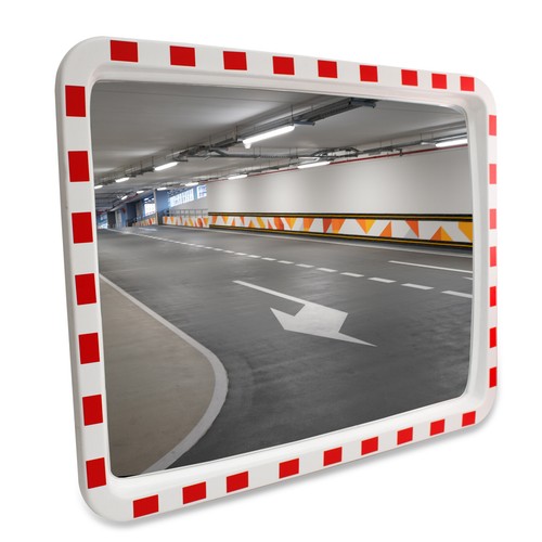 Verkehrsspiegel 40x60 60 40 - , /
