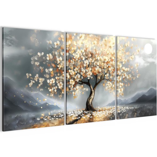 Wandbilder set abstrakt - set,