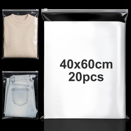 40x60 zipper beutel 20 - zipper,