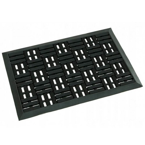 Fußmatte gummimatte 40x60 - gummimatte,