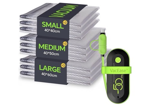 Vakuumbeutel für kleidung mit - vakuumbeutel,