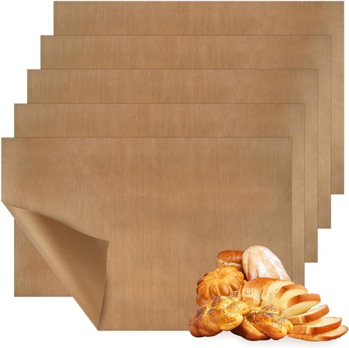 5er set backofenmatte 40x60 - backofenmatte,
