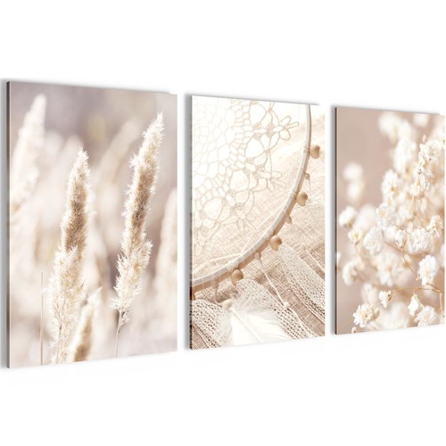 Wandbilder set boho style - boho,