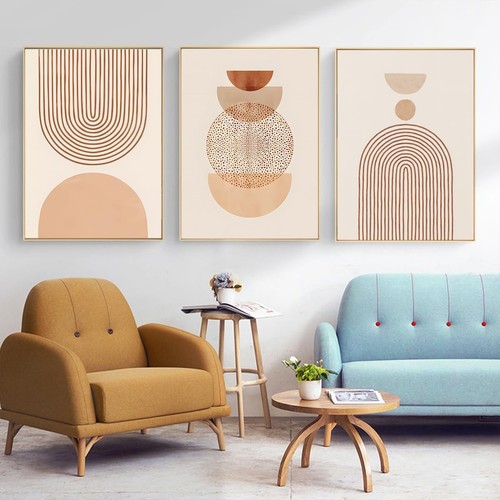 Wandposter leinwand 40x60cm - leinwand,